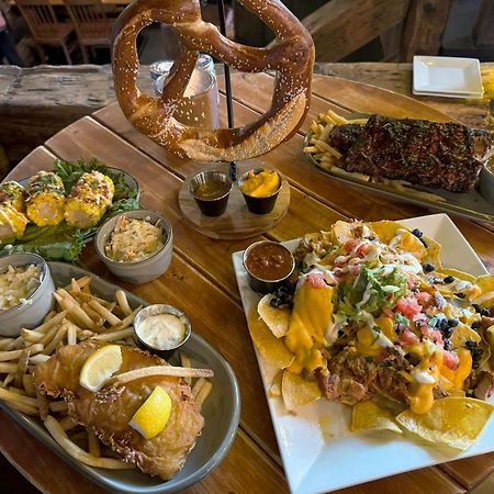 Inn At Whitney'S Farm 잭슨 외부 사진