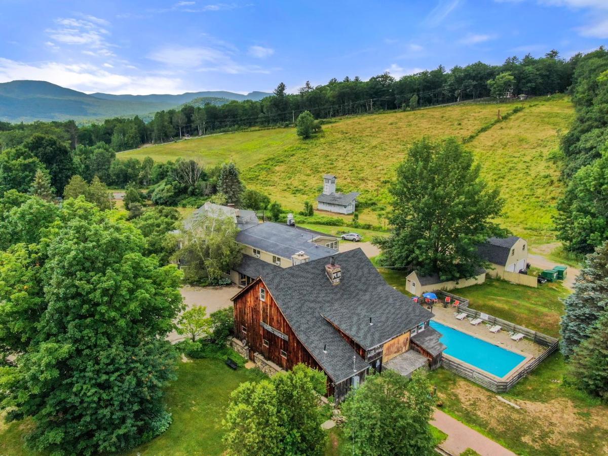 Inn At Whitney'S Farm 잭슨 외부 사진