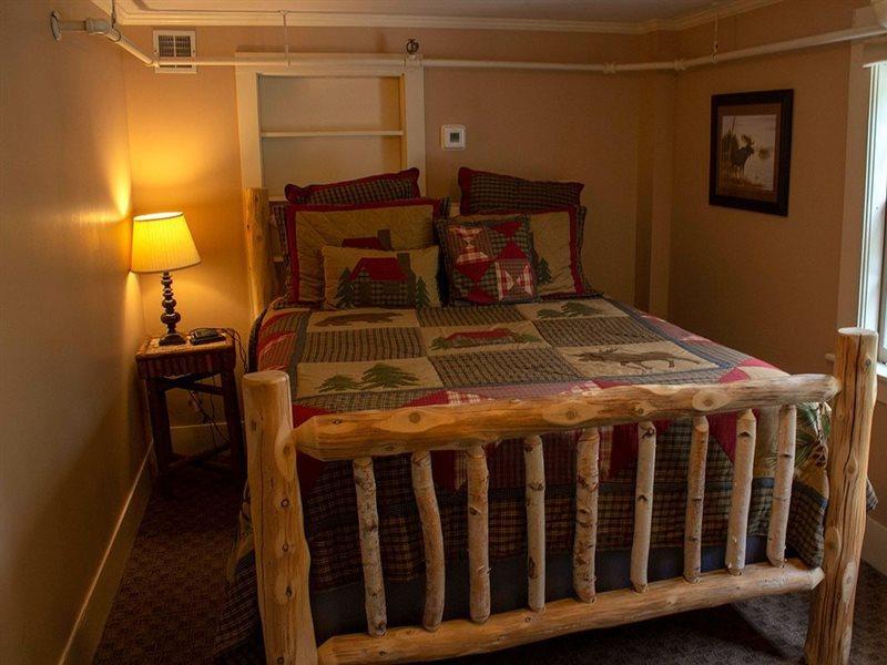Inn At Whitney'S Farm 잭슨 외부 사진