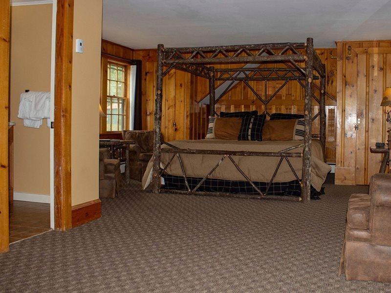 Inn At Whitney'S Farm 잭슨 외부 사진