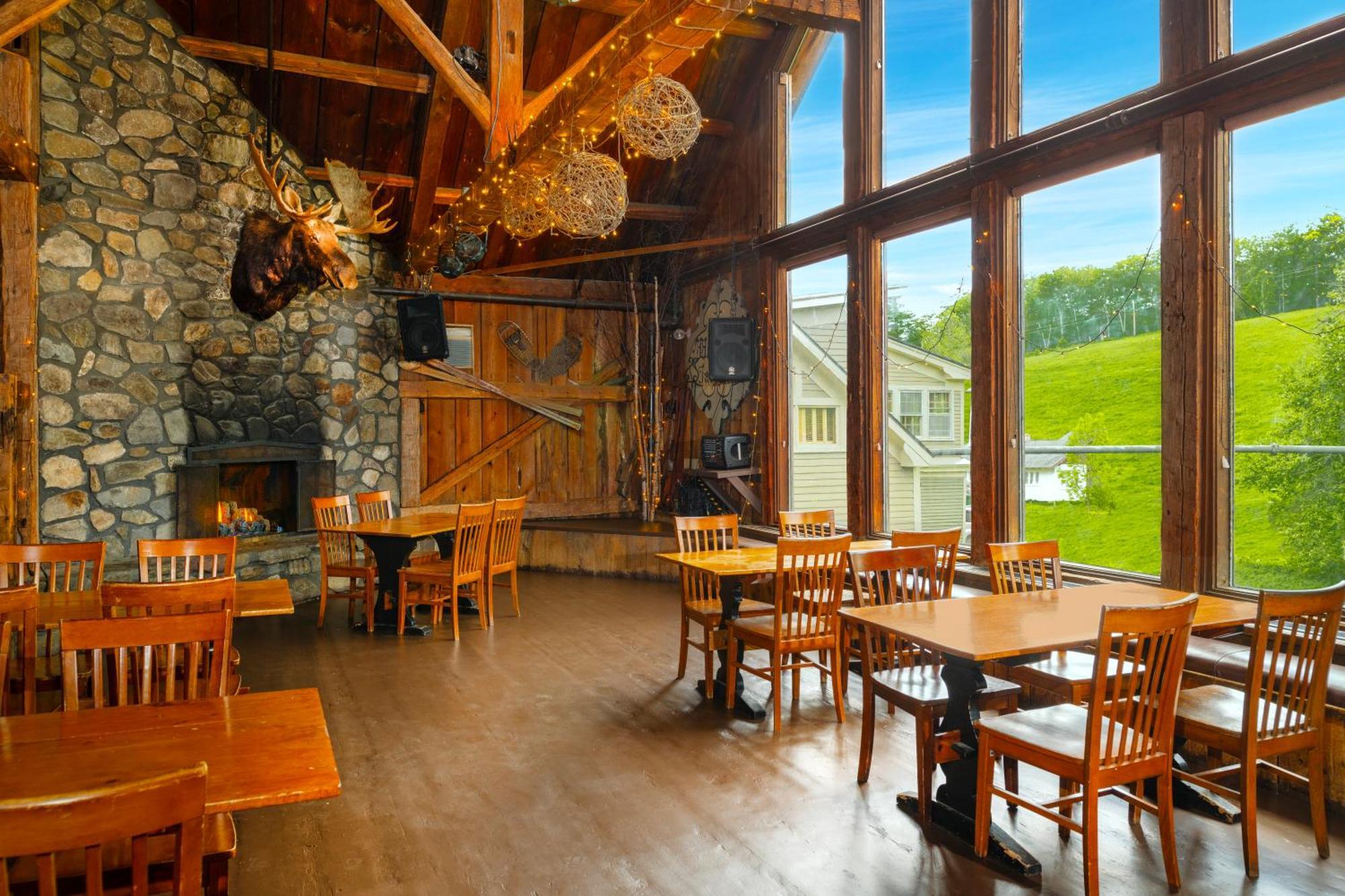 Inn At Whitney'S Farm 잭슨 외부 사진