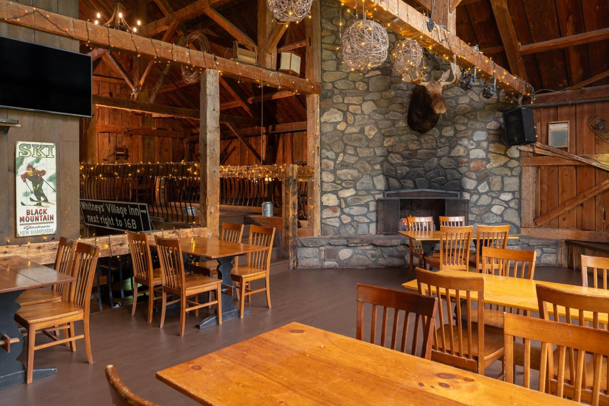 Inn At Whitney'S Farm 잭슨 외부 사진