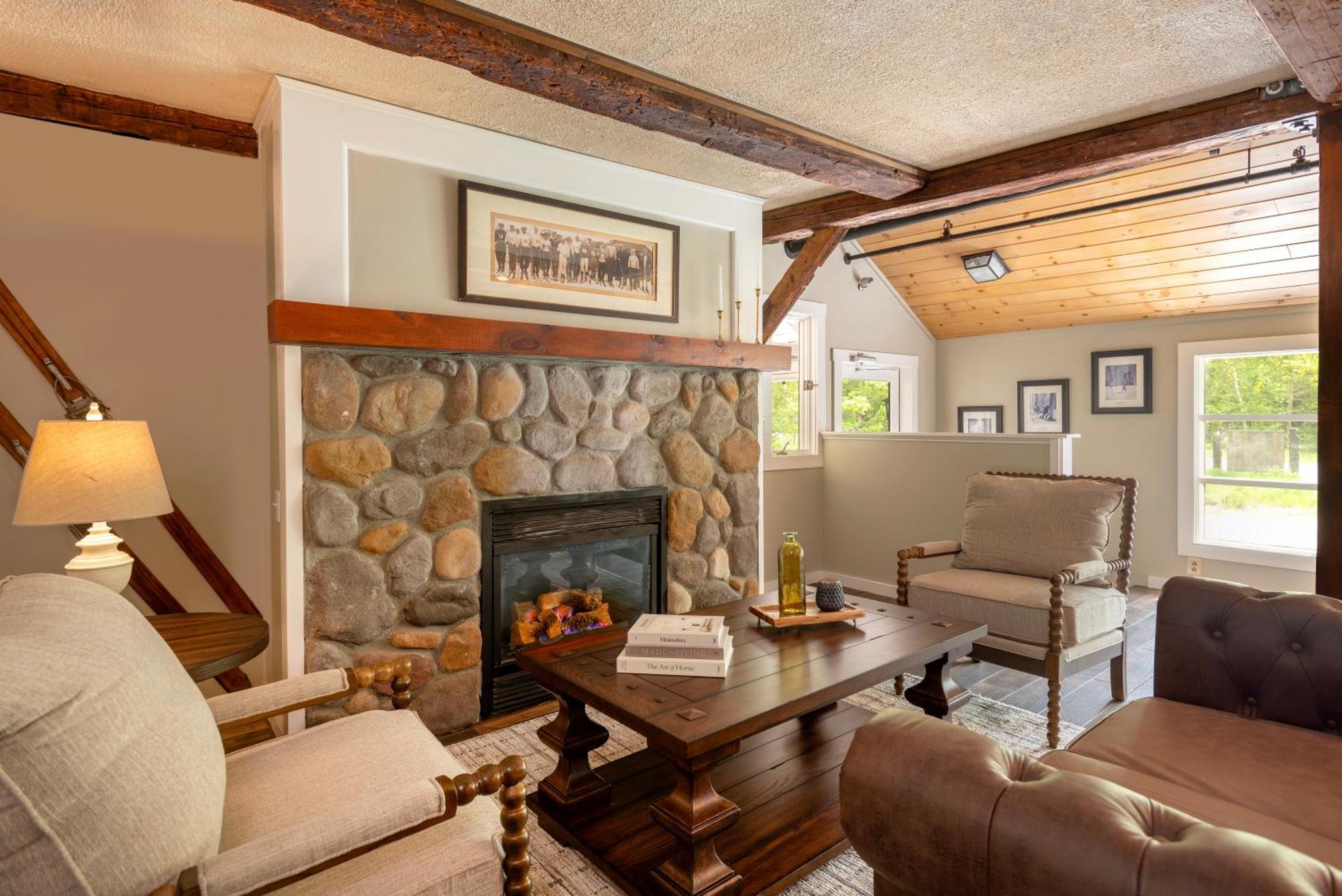 Inn At Whitney'S Farm 잭슨 외부 사진