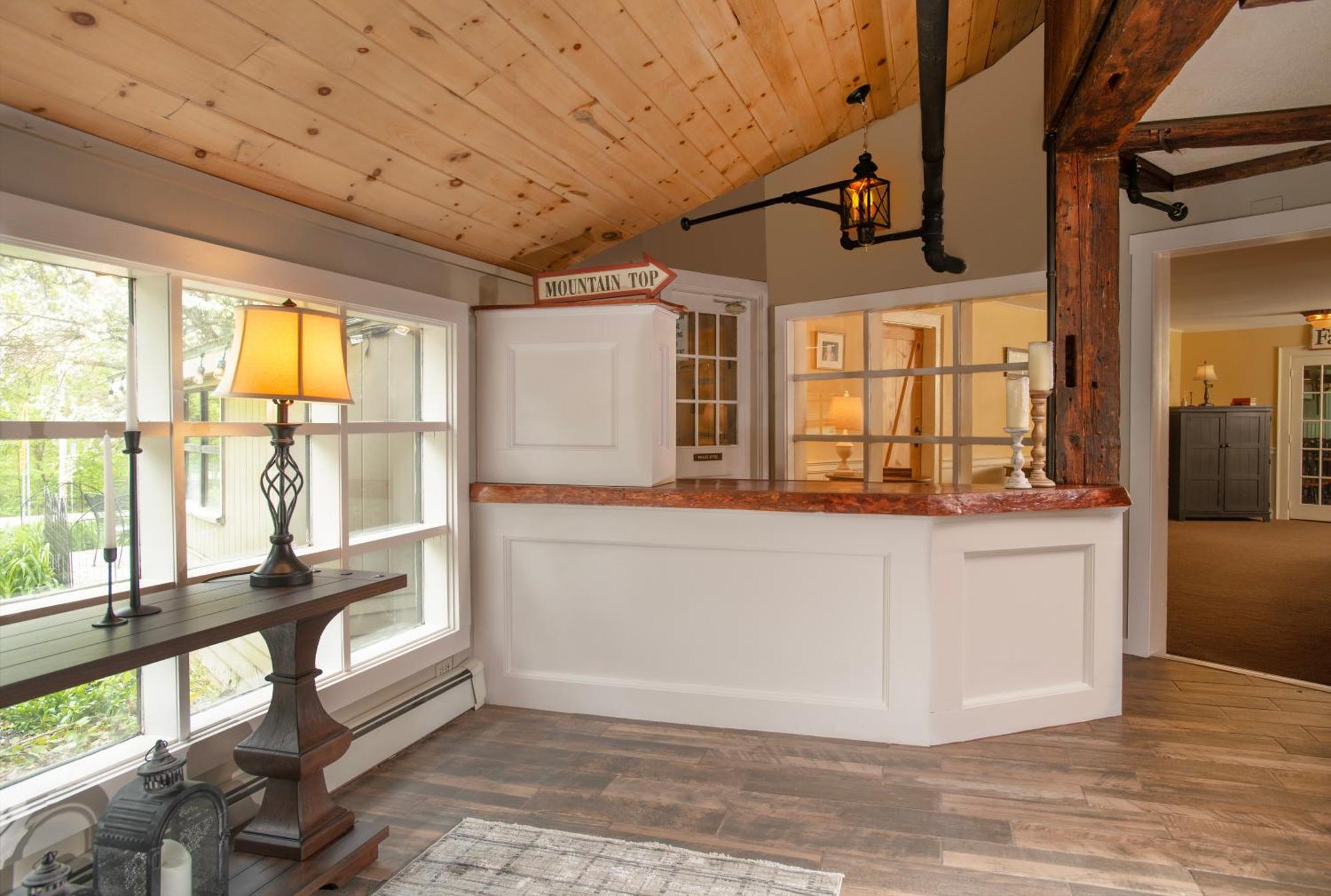 Inn At Whitney'S Farm 잭슨 외부 사진