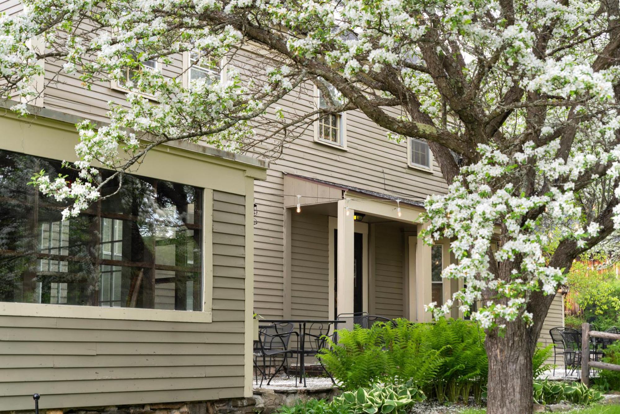 Inn At Whitney'S Farm 잭슨 외부 사진