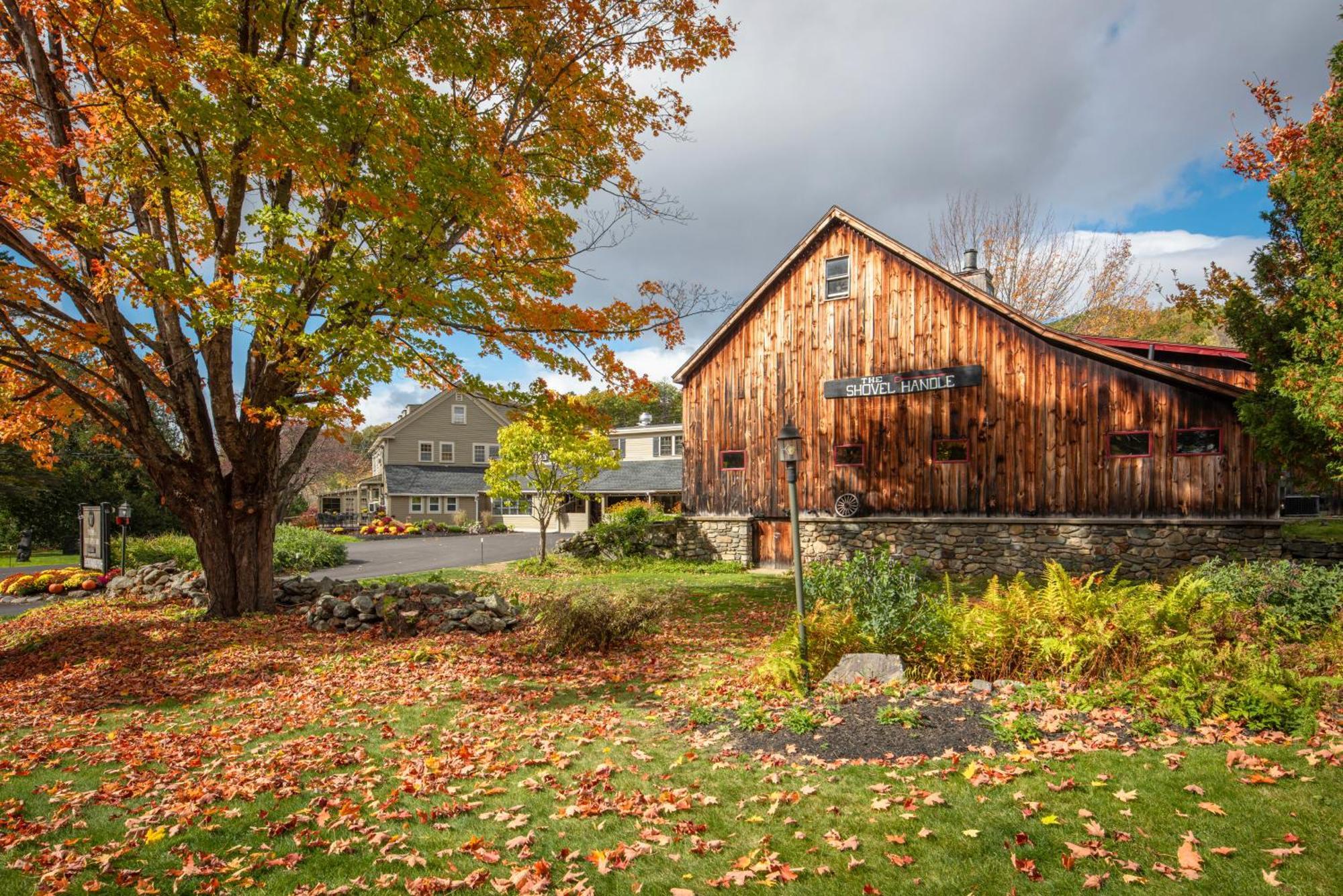 Inn At Whitney'S Farm 잭슨 외부 사진