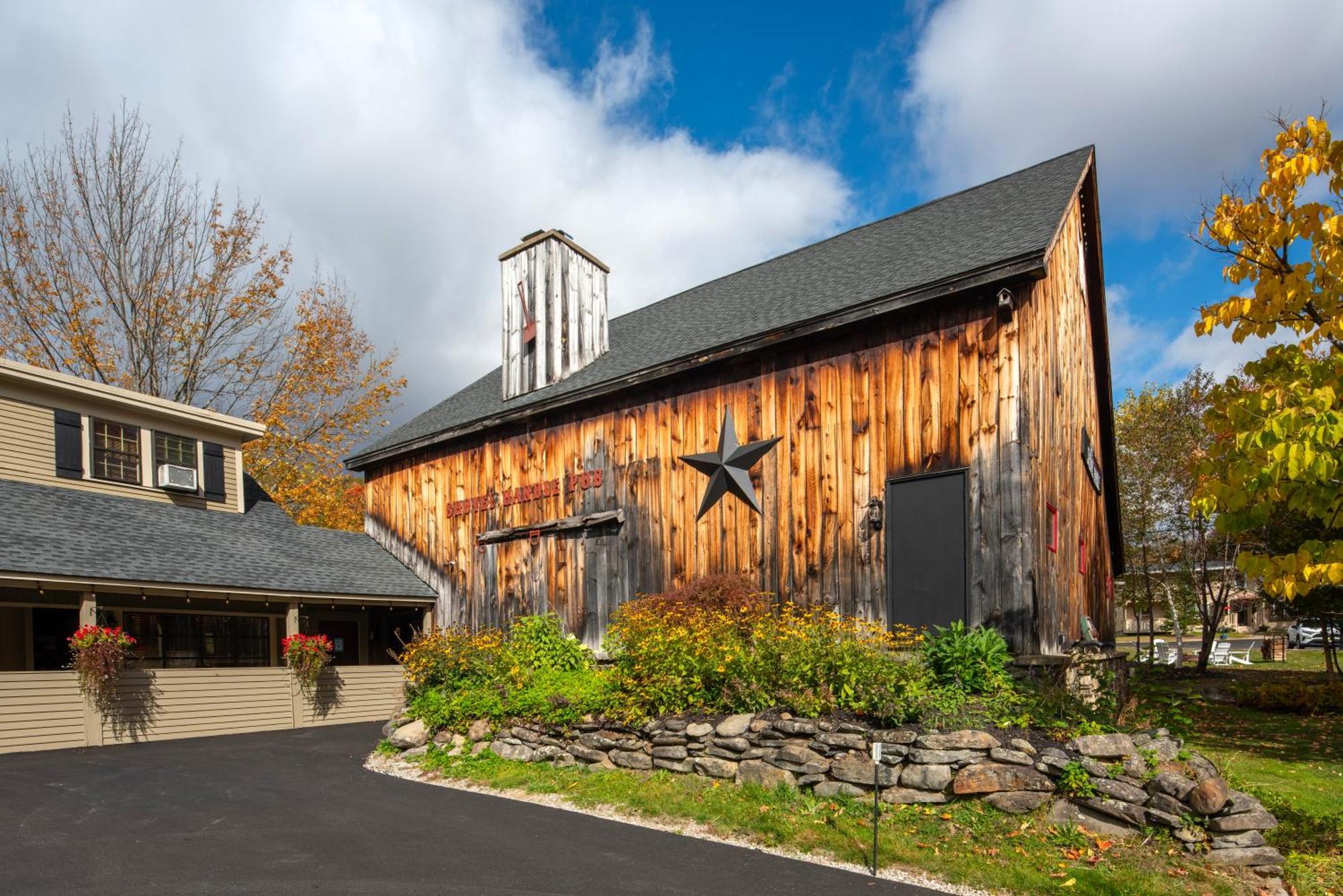 Inn At Whitney'S Farm 잭슨 외부 사진