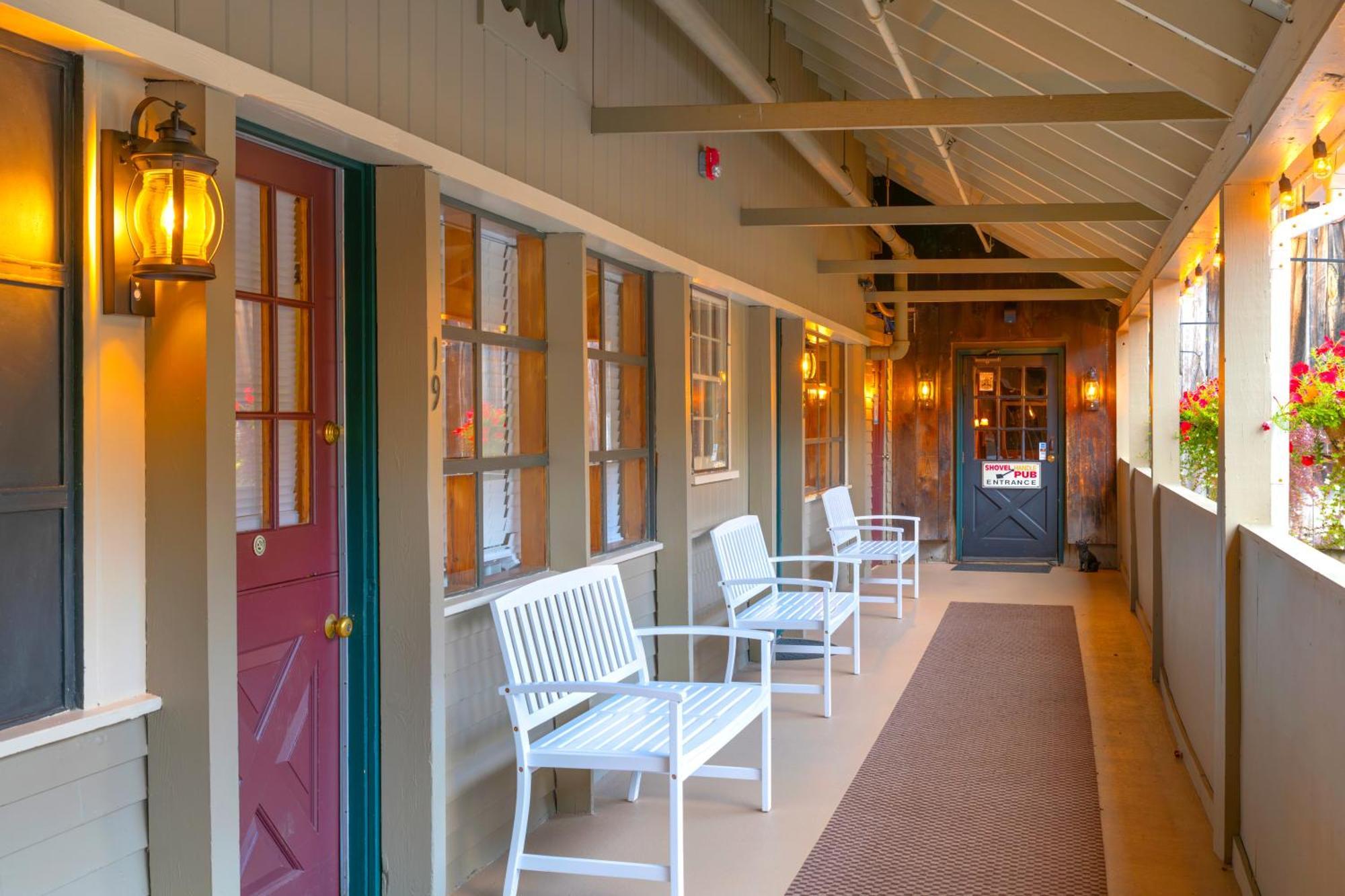 Inn At Whitney'S Farm 잭슨 외부 사진