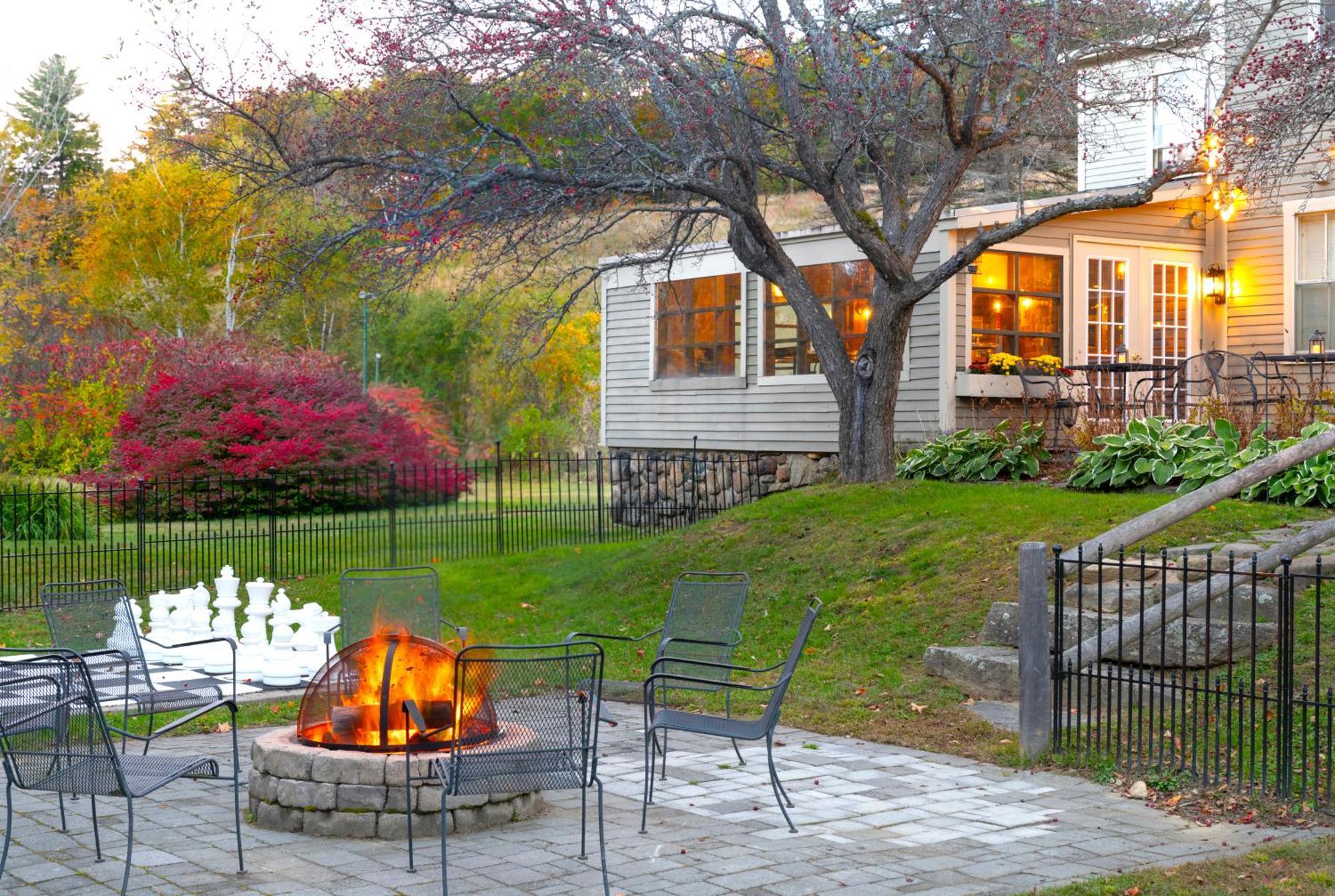 Inn At Whitney'S Farm 잭슨 외부 사진