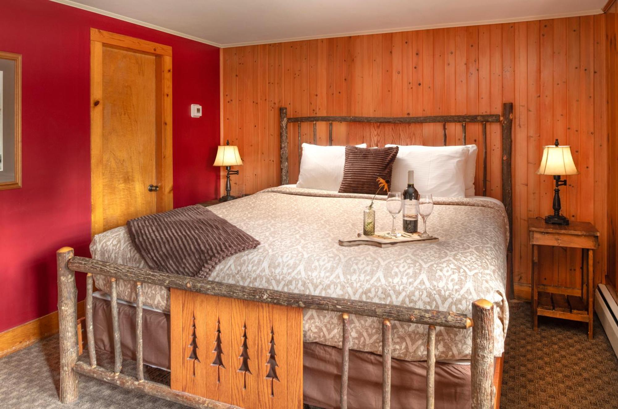 Inn At Whitney'S Farm 잭슨 외부 사진
