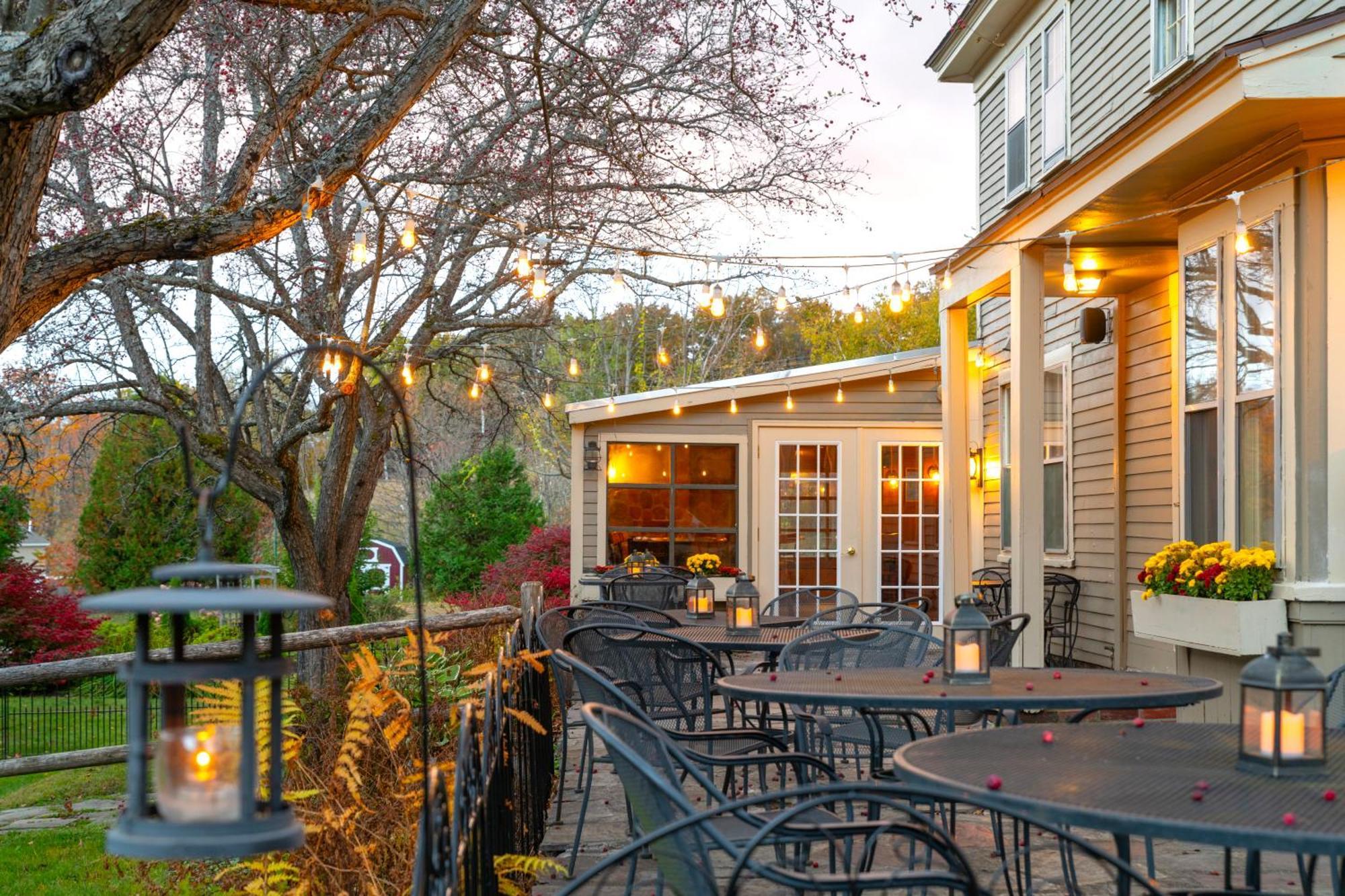 Inn At Whitney'S Farm 잭슨 외부 사진