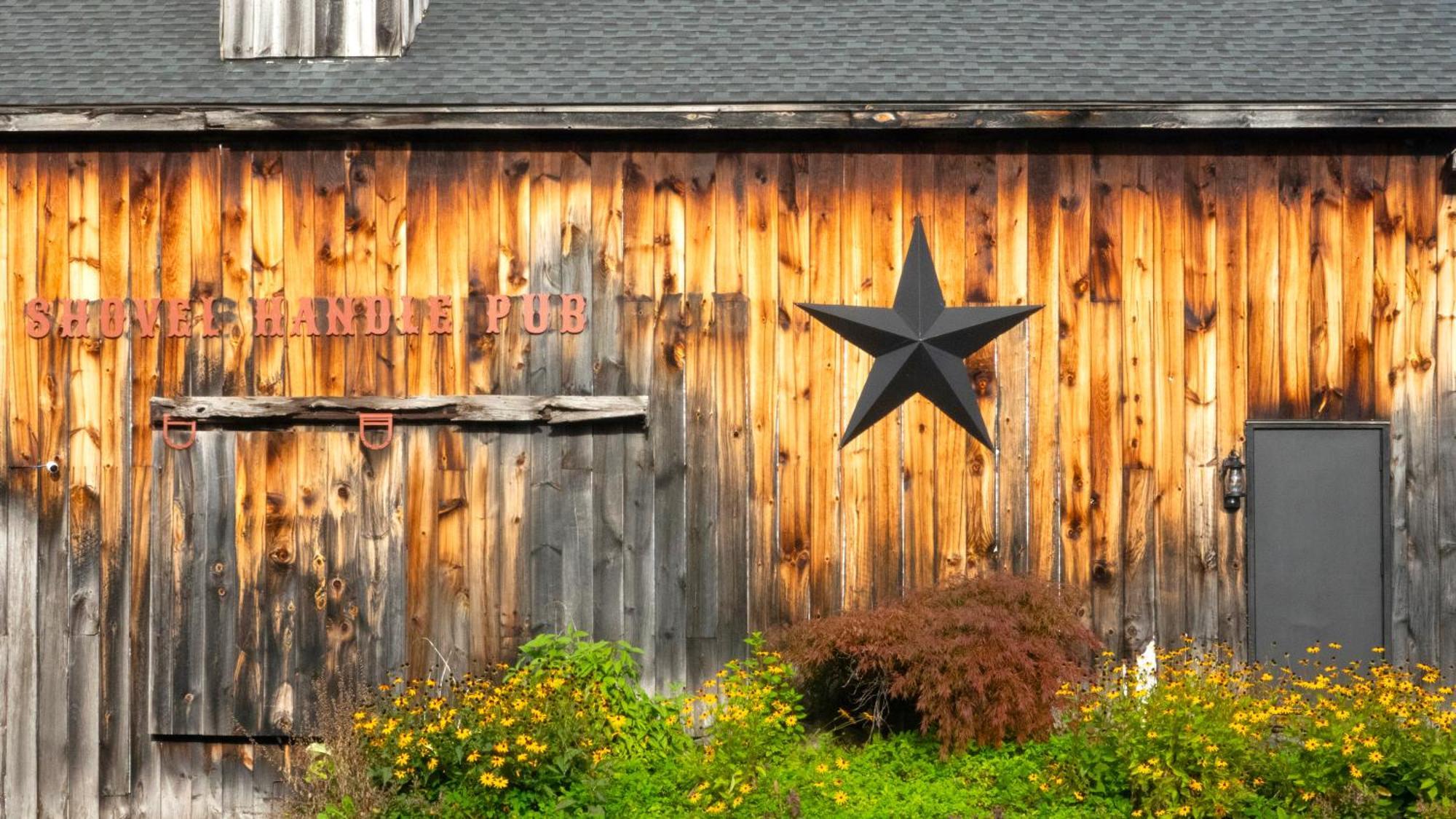Inn At Whitney'S Farm 잭슨 외부 사진