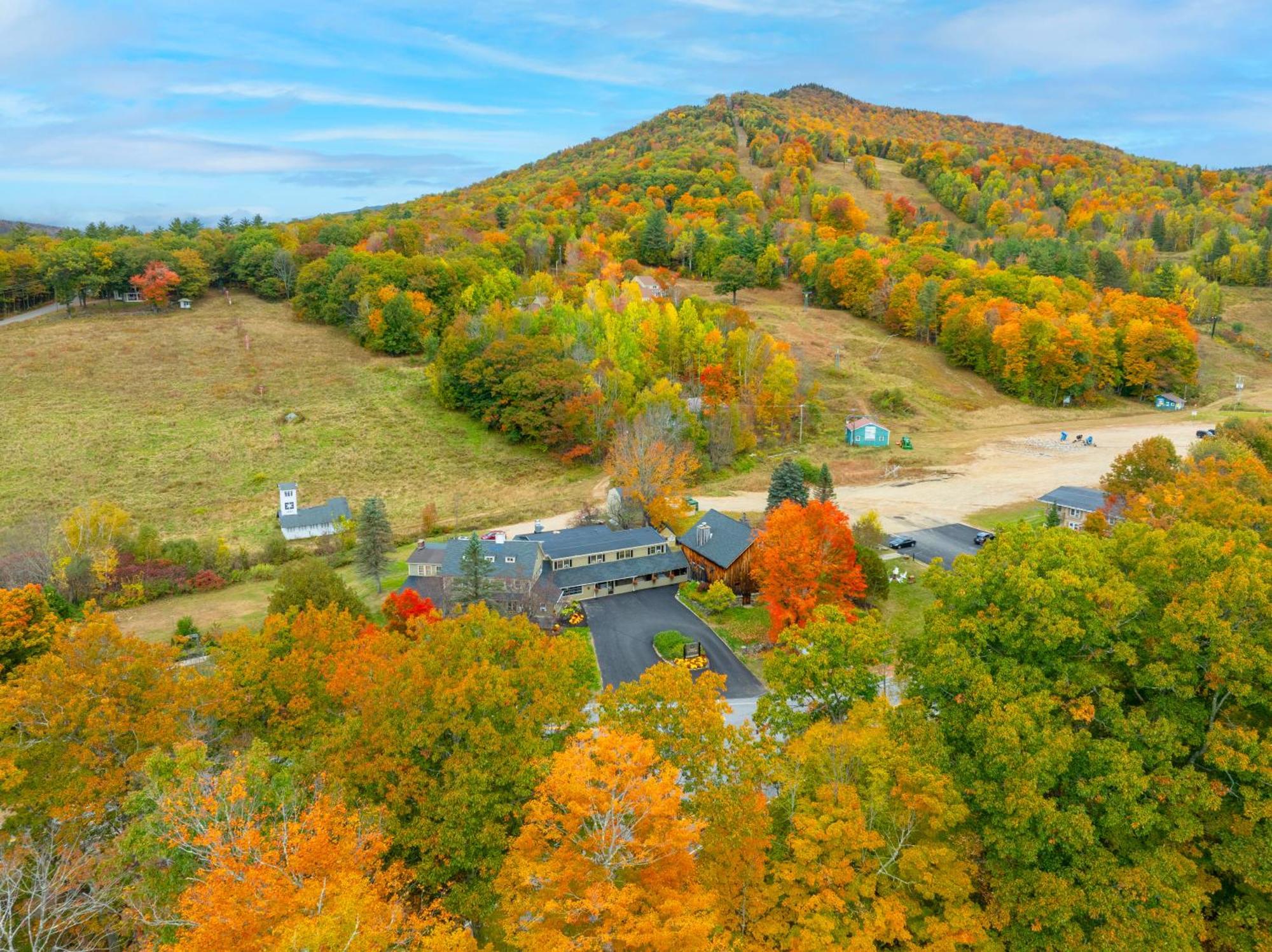 Inn At Whitney'S Farm 잭슨 외부 사진