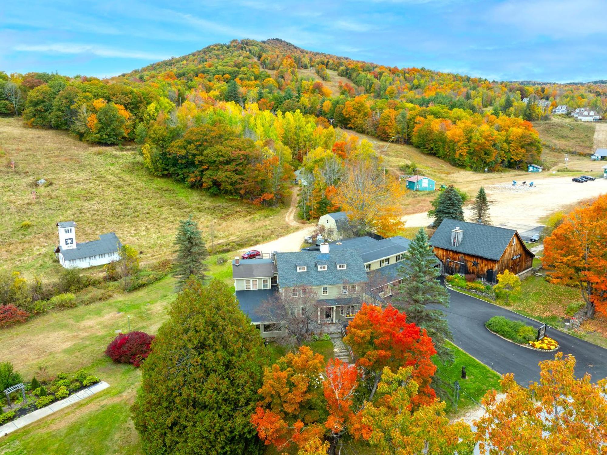 Inn At Whitney'S Farm 잭슨 외부 사진
