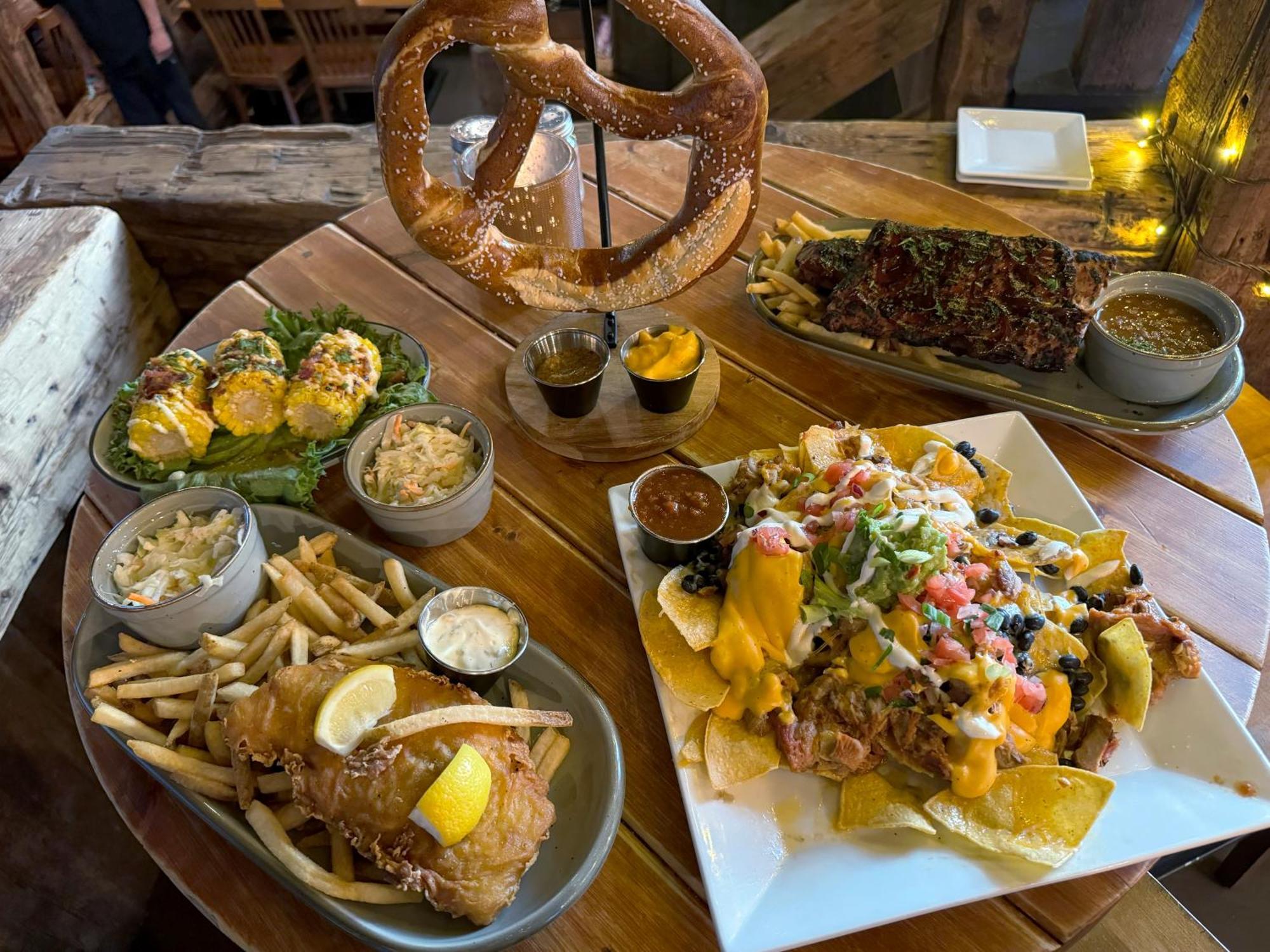 Inn At Whitney'S Farm 잭슨 외부 사진