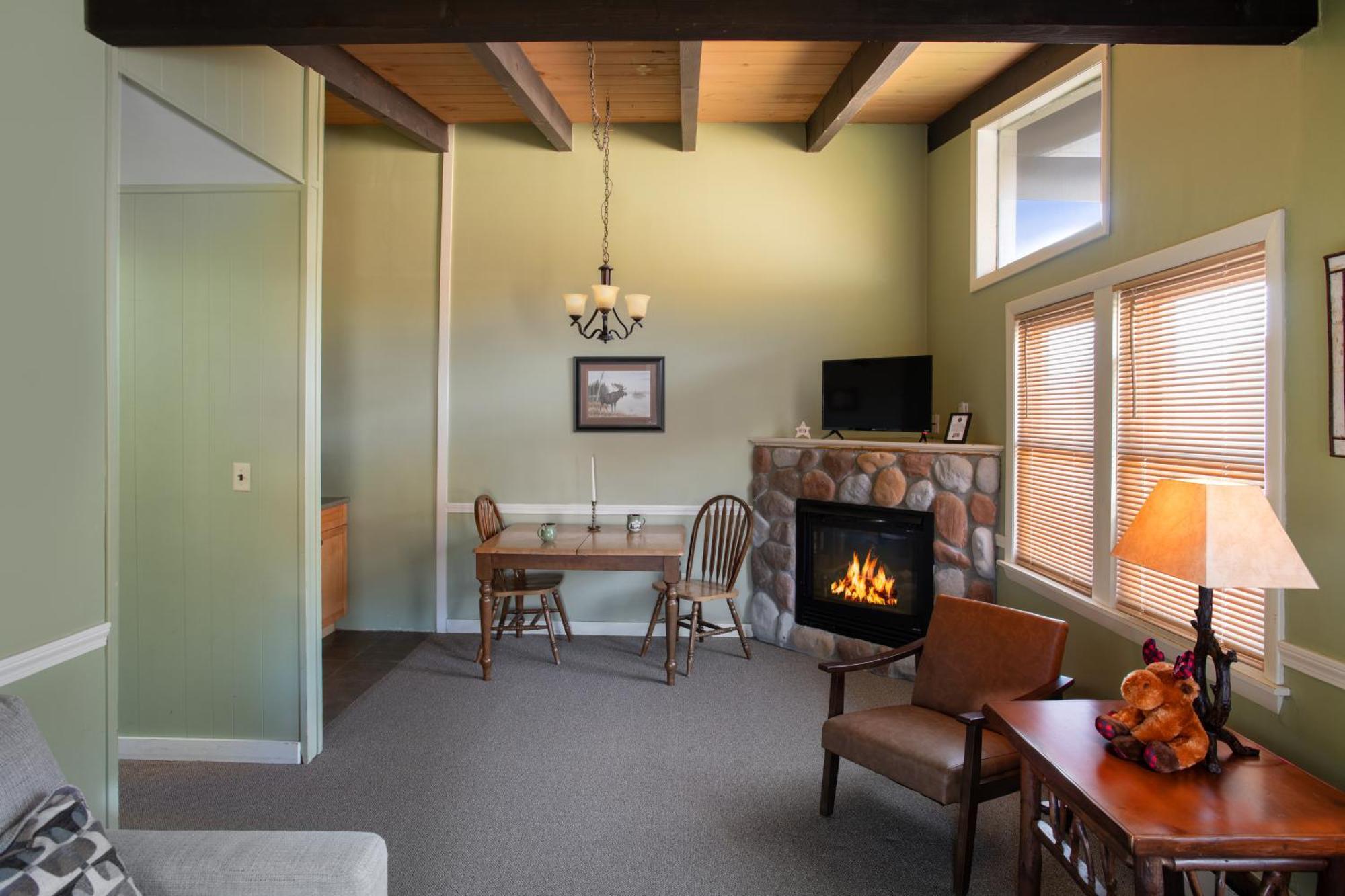 Inn At Whitney'S Farm 잭슨 외부 사진