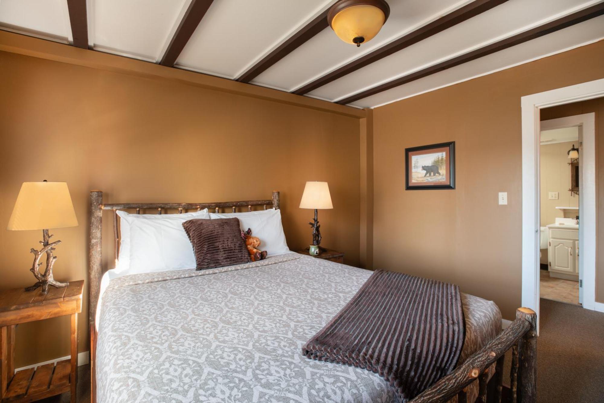 Inn At Whitney'S Farm 잭슨 외부 사진