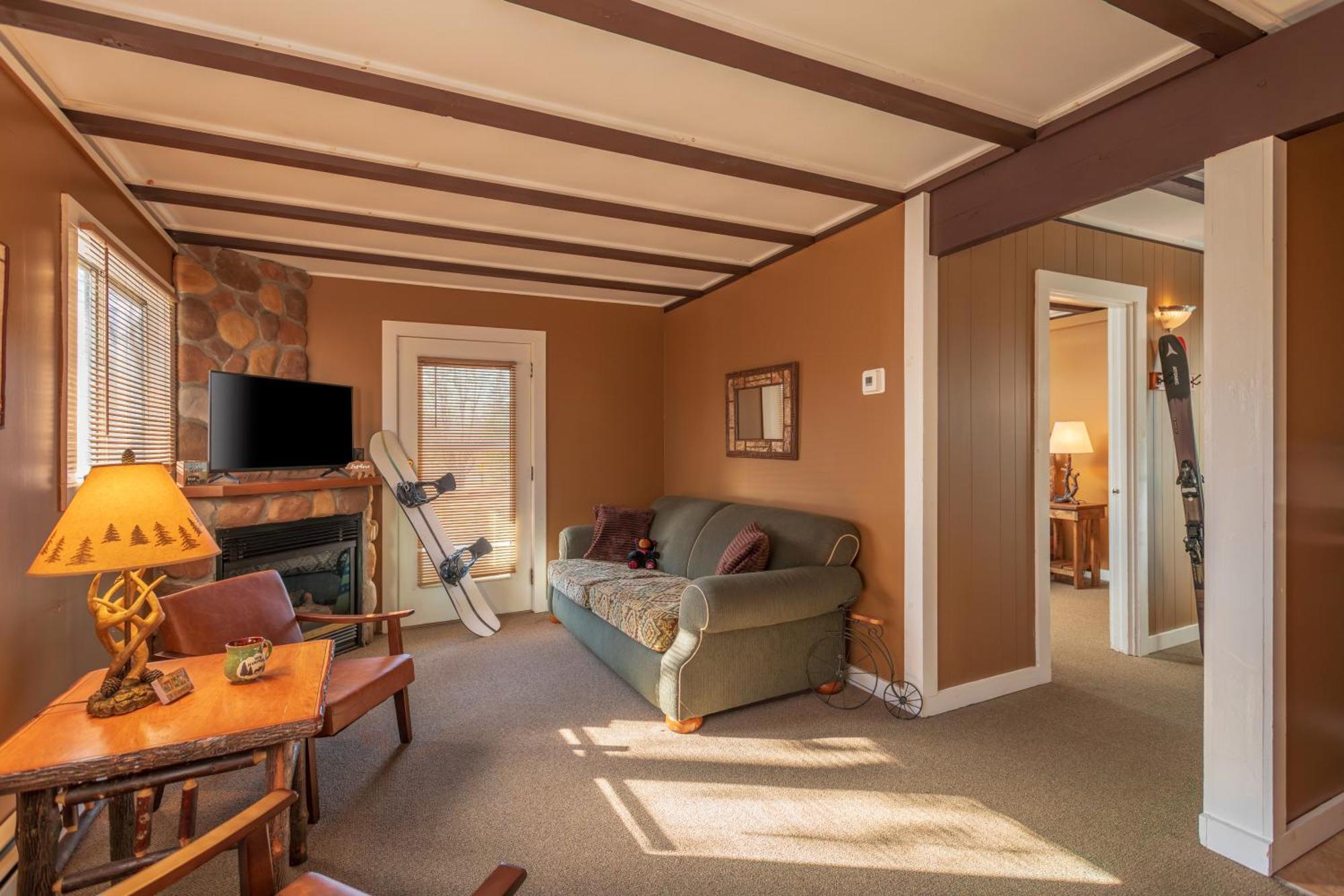 Inn At Whitney'S Farm 잭슨 외부 사진