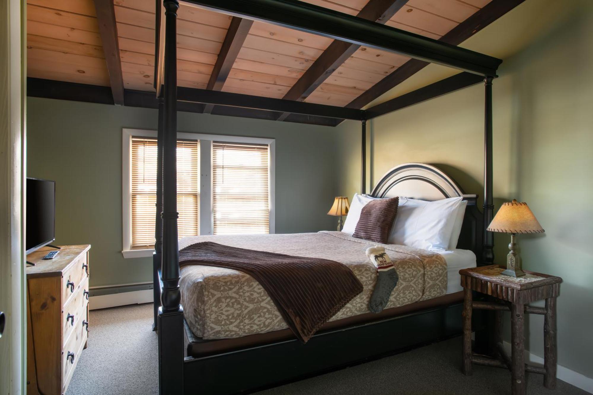 Inn At Whitney'S Farm 잭슨 외부 사진