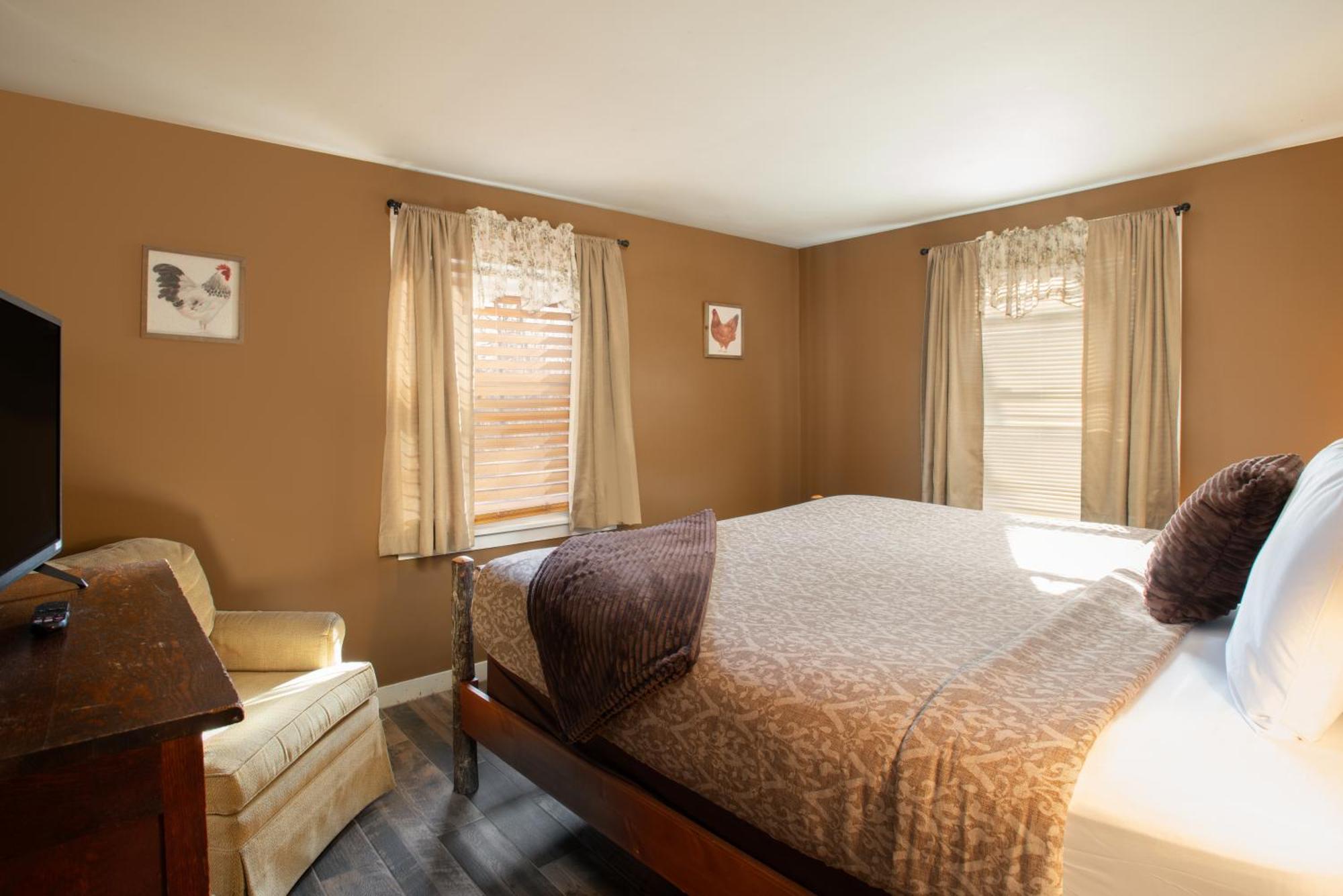 Inn At Whitney'S Farm 잭슨 외부 사진